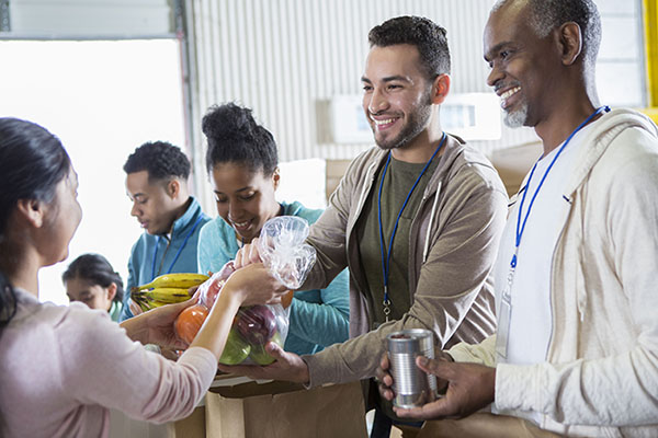 The Gift of Giving