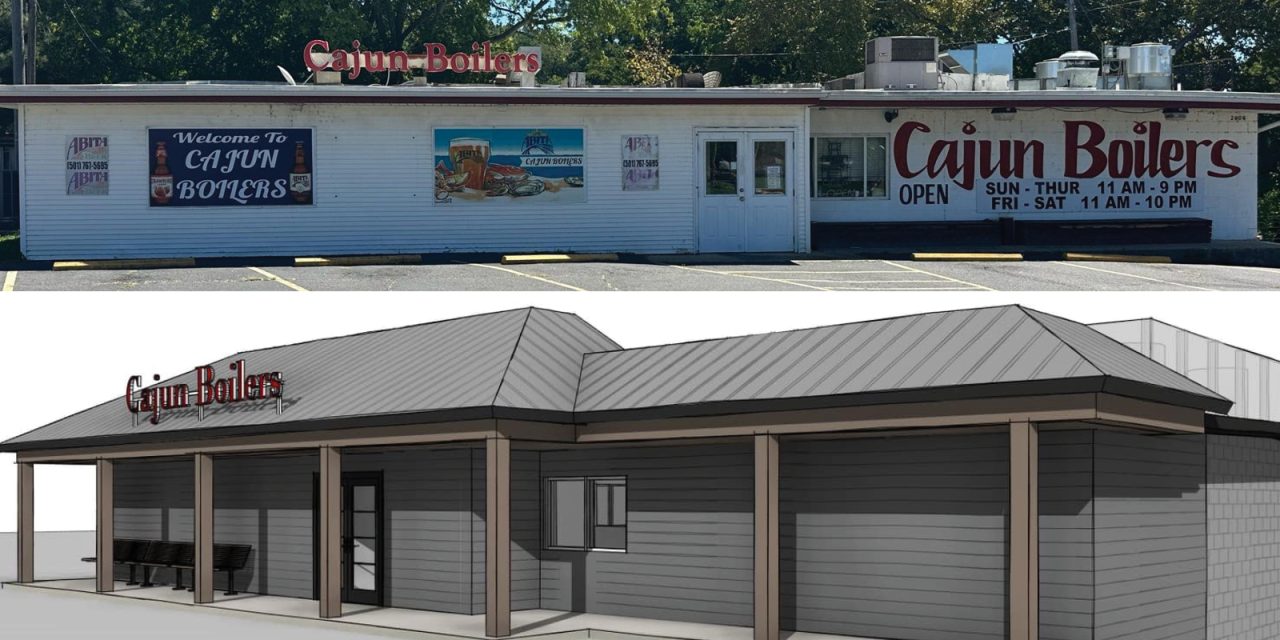 Cajun Boilers to Reopen in October