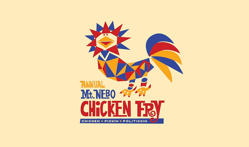 Chicken, Pickin, Politickin: The 77th Annual Mt. Nebo Chicken Fry