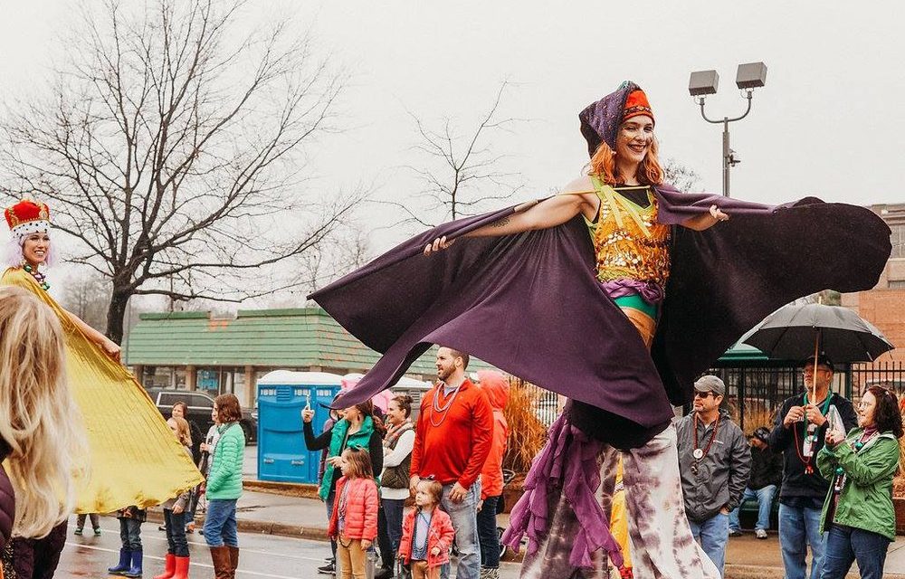 From Beads to Beards: SoMardi Gras 2025 Brings Fun for All Ages