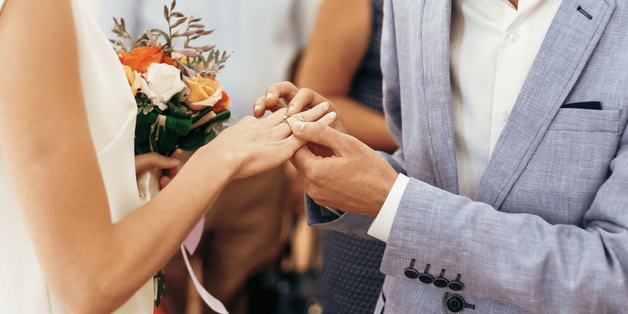 8 Couples Say ‘I Do’ at Valentine’s Day Library Wedding in NLR