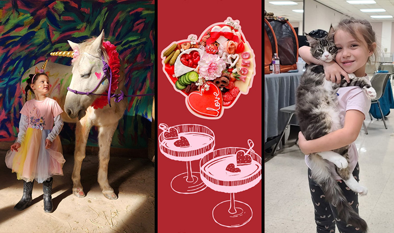 Top Weekend Events: Feb. 13 – Feb. 16