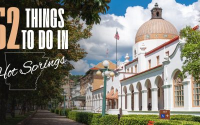 52 Things To Do In Hot Springs