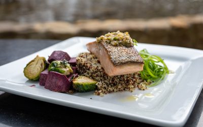 A Healthy Holiday Recipe to Bridge the Gap From Indulgence to Wellness 