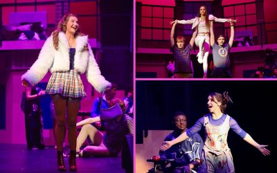 Mean Girls, Nice Message: Stage 13’s Latest Performance Warms Hearts