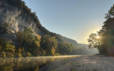 AY’s Arkansas Treasures: Buffalo Camping & Canoeing