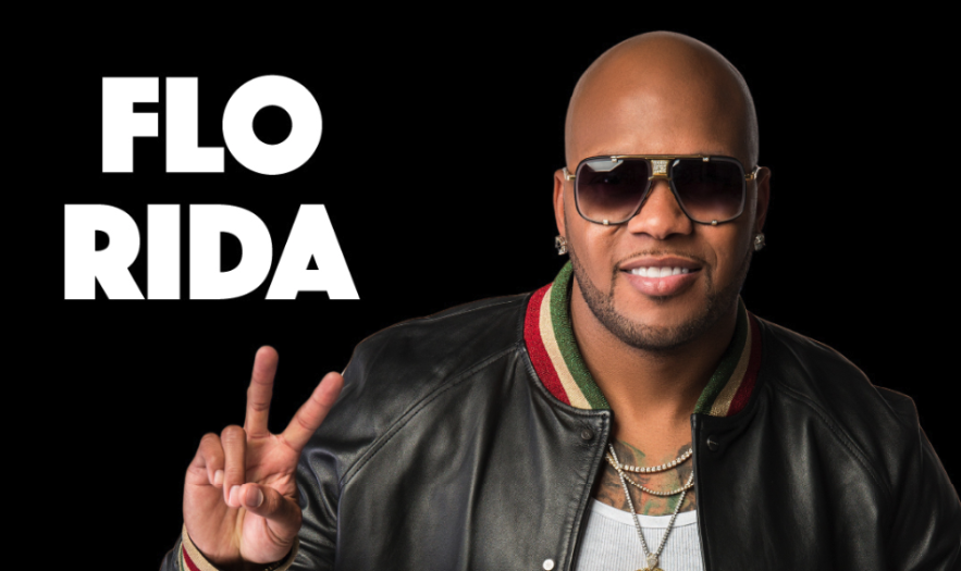Flo Rida in Pine Bluff?! *Immediately Orders Apple Bottom Jeans & Furry Boots*