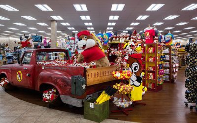 The Wait is (Almost) Over! Buc-ee’s in Benton Opens Mid-August 