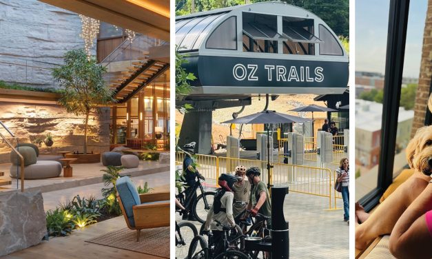 The Weekender by Heather Baker: A Bentonville Escape