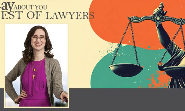 2026 AY About You Best of Lawyers: Meredith Lowry