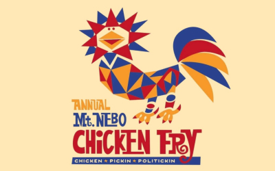 Chicken, Pickin’ and Politickin’: Mount Nebo Chicken Fry Celebrates 79 Years