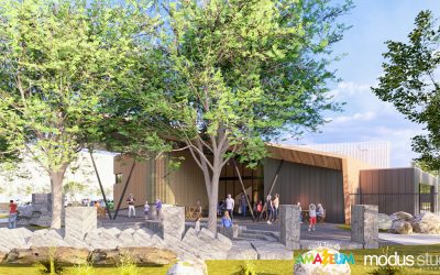 The Hangout: Amazeum Unveils New Community Spaces Coming This Fall