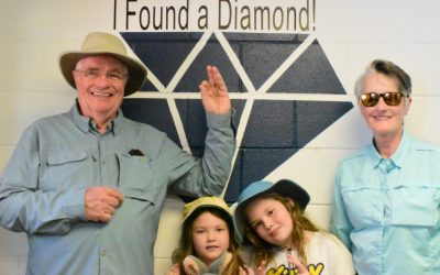 Grandfather Finds 2.29-Carat Yellow Diamond, Names It After Granddaughters