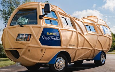 Shell Yeah! The PLANTERS NUTmobile Is Rolling Into Arkansas