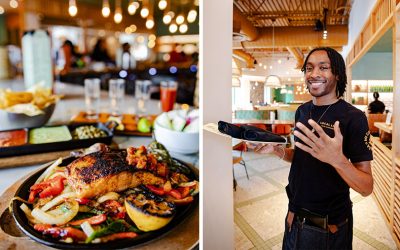 More Flavor, More Fun: The Promenade at Chenal Is Growing