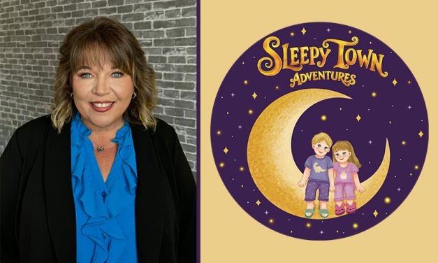 Former Teacher Debuts ‘Sleepy Town Adventures’ Series to Inspire Love of Family Storytime