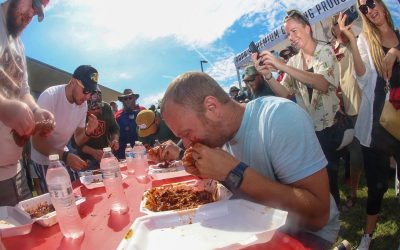 Squirrel Takes Center Stage at This Uniquely Arkansas Cookoff