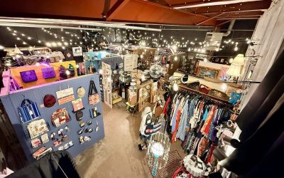 Y’allternative Market: Big on Variety, Full of the Unexpected