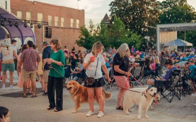 Free Arts, Live Music & Street Festivities Are Taking Over Argenta