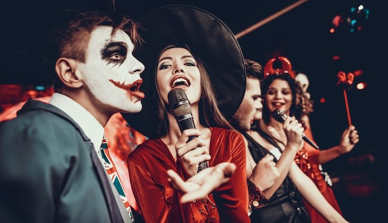 MercyMe! There’s So Much Live Music & Halloween Karaoke in Arkansas Oct. 29 – Nov. 1!