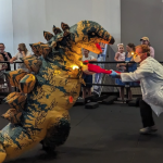 Toothapalooza Combines Science & Smiles at Mid-America Science Museum
