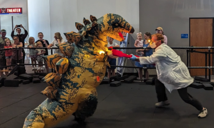 Toothapalooza Combines Science & Smiles at Mid-America Science Museum
