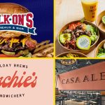 Food Bites: Walk-On’s, Casa Alejo & More