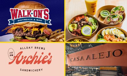 Food Bites: Walk-On’s, Casa Alejo & More