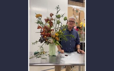 WATCH: Working With Orchids With Norwood Day Floral Co.